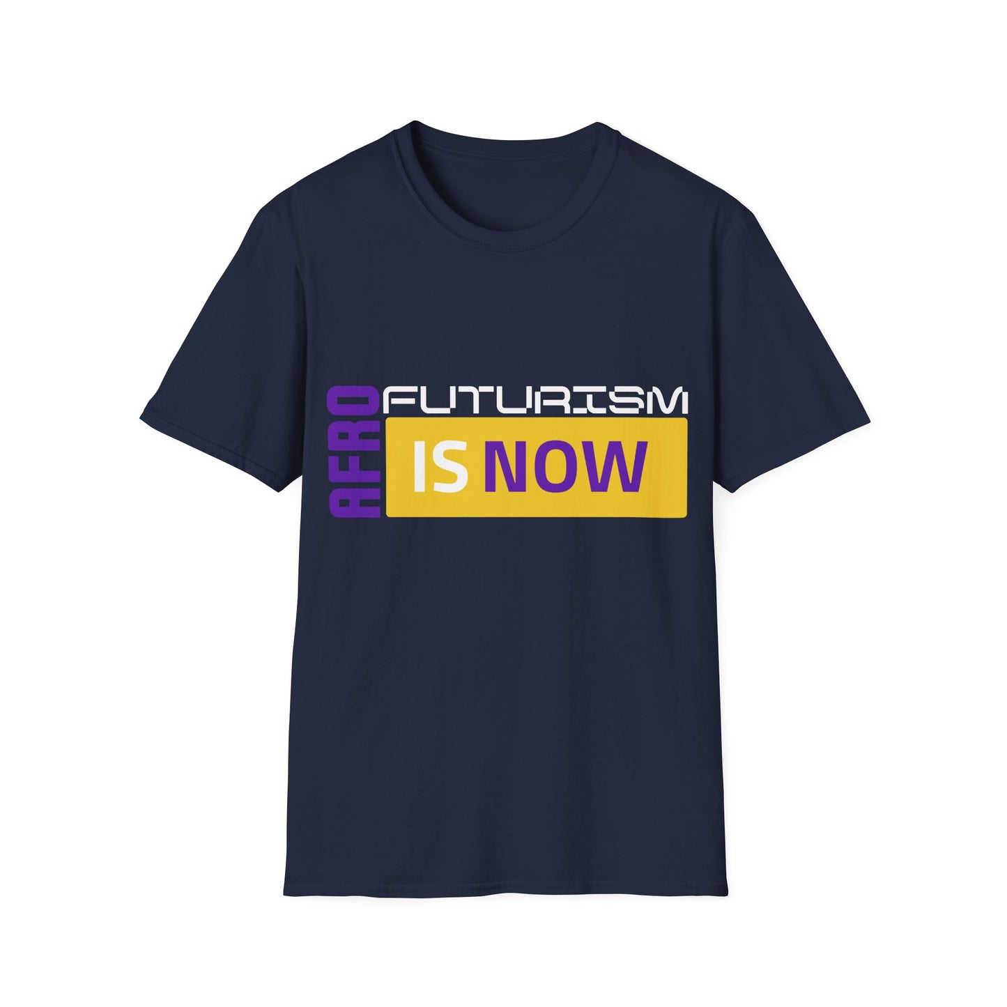 Afrofuturism Is Now T-Shirt