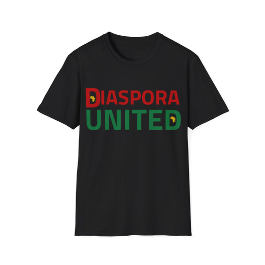 Diaspora United T-Shirt