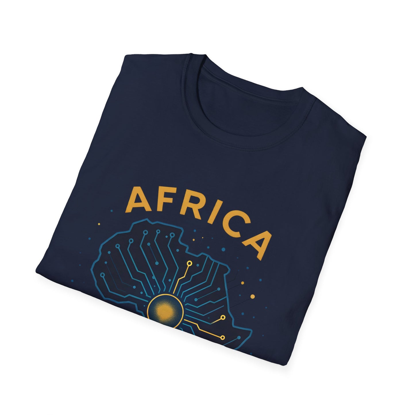 Africa: The Original Source Code T-Shirt