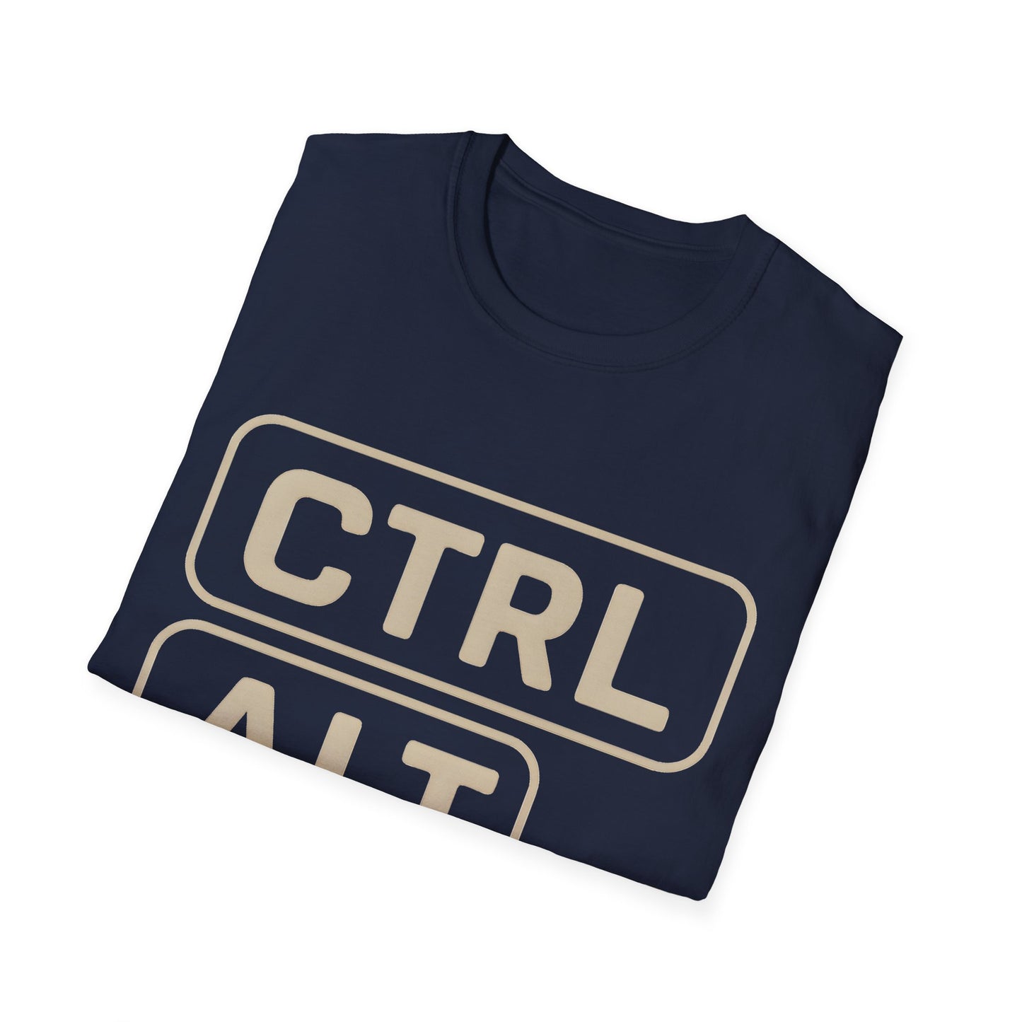 CTRL - ALT - DECOLONIZE T-Shirt