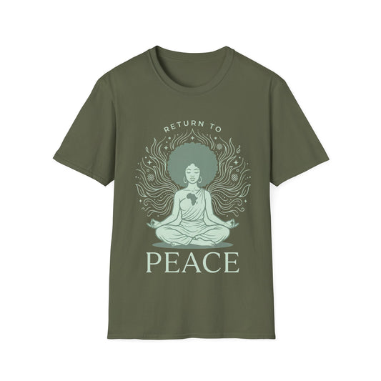 Return to Peace T-Shirt