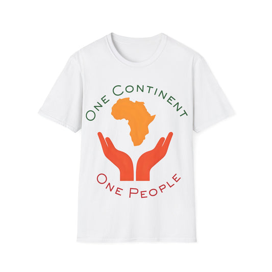 One Contient One People T-Shirt