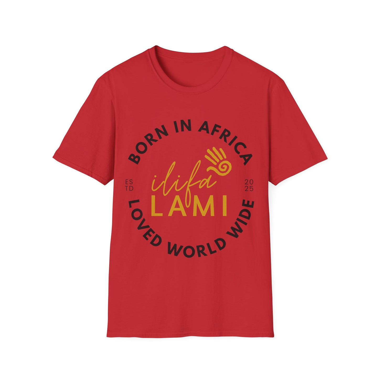 Ilifa Lami T-Shirt