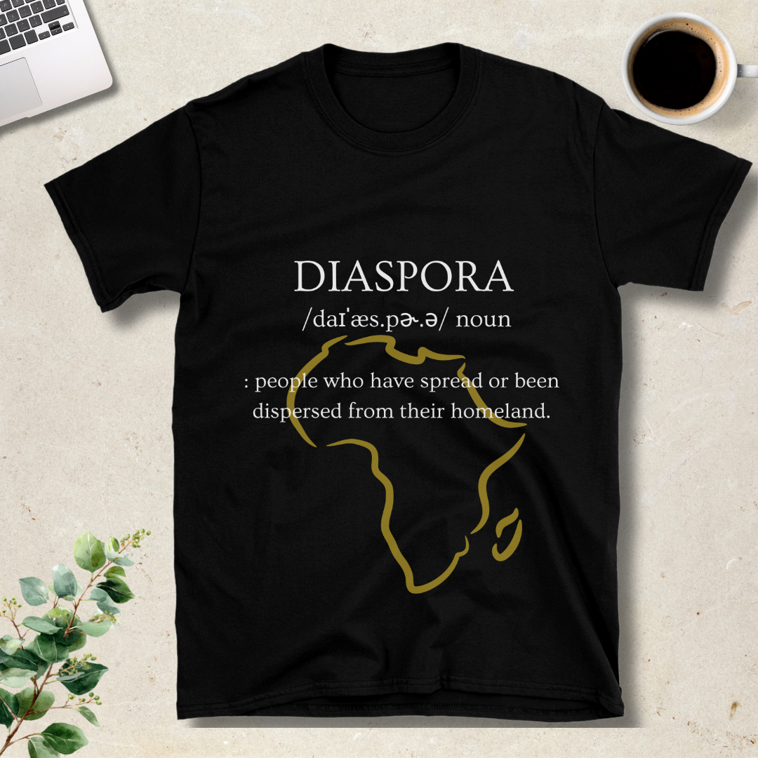 African Diaspora T-Shirt