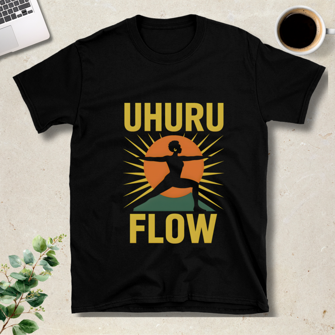 Uhuru Flow T-Shirt
