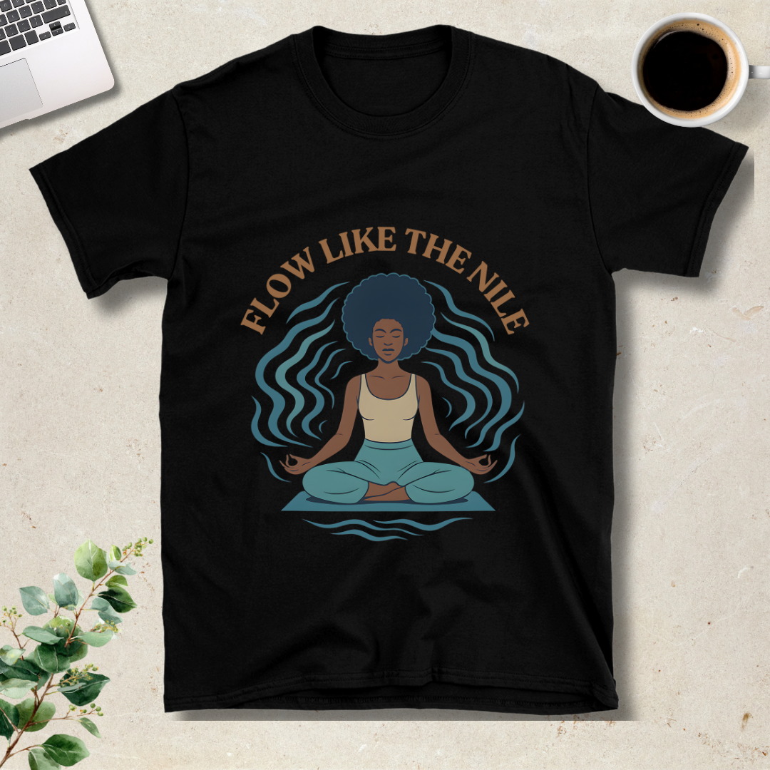 Flow Like The Nile T-Shirt