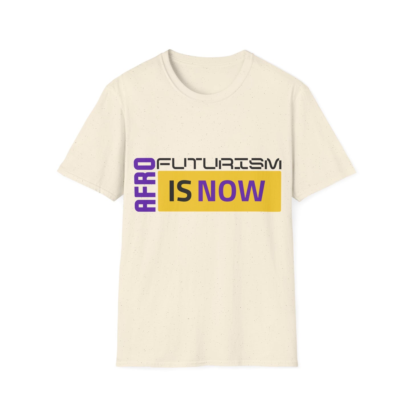 Afrofuturism Is Now T-Shirt