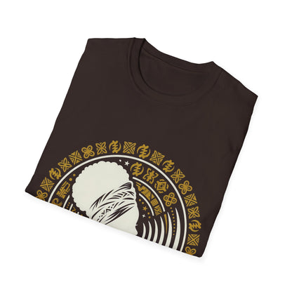 Her Voice Shapes History T-Shirt