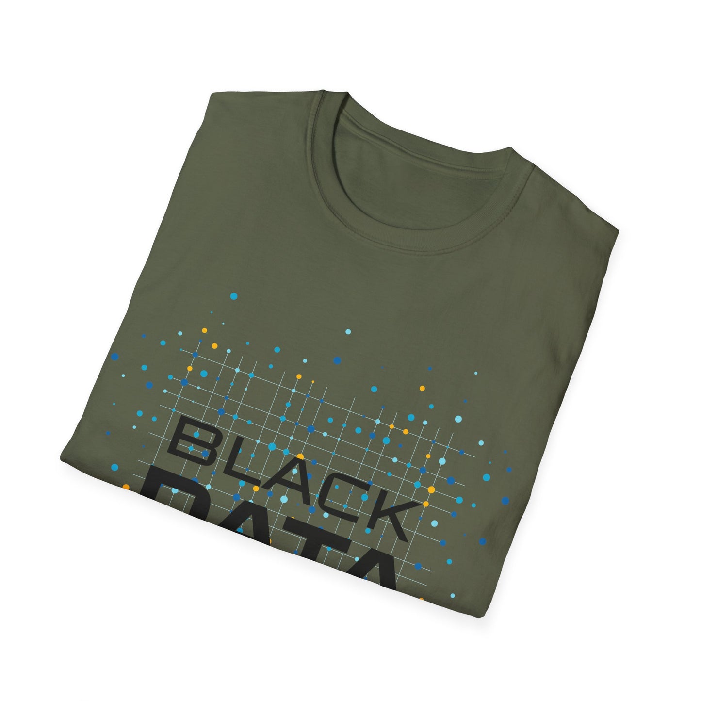 Black Data Matters T-Shirt