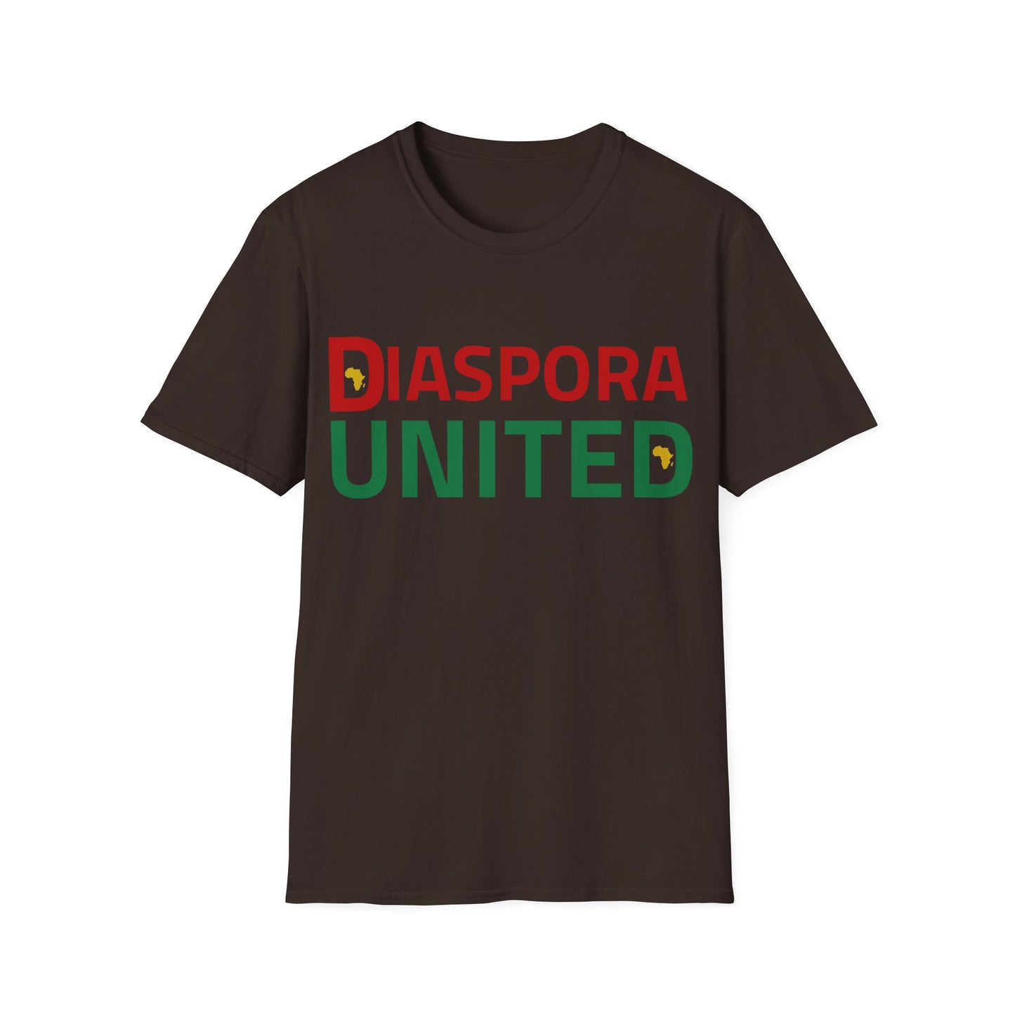 Diaspora United T-Shirt