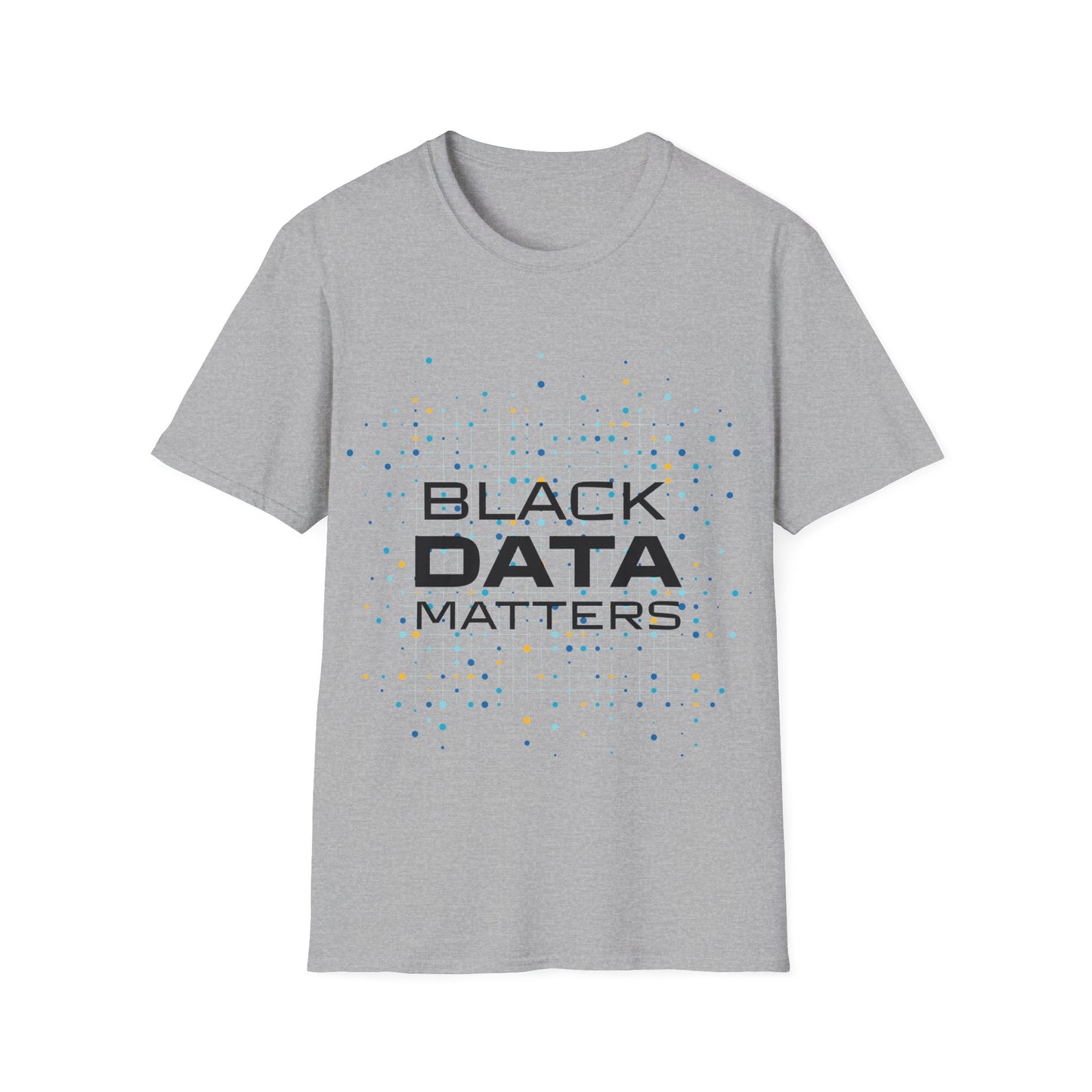 Black Data Matters T-Shirt