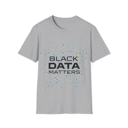Black Data Matters T-Shirt