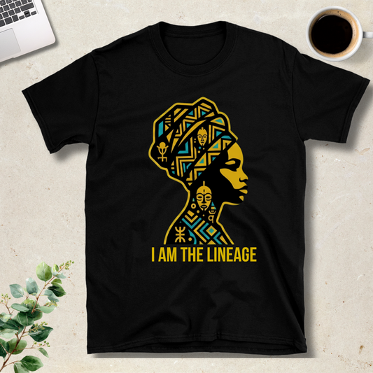 I Am The Lineage T-Shirt