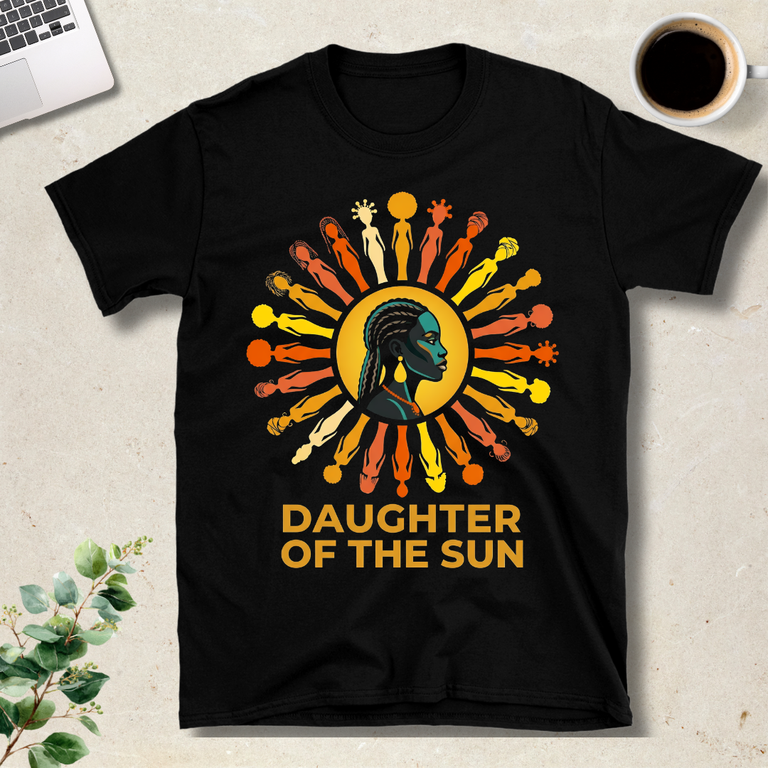 Daughter of the Sun T-Shirt