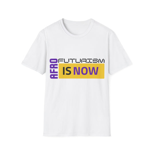 Afrofuturism Is Now T-Shirt