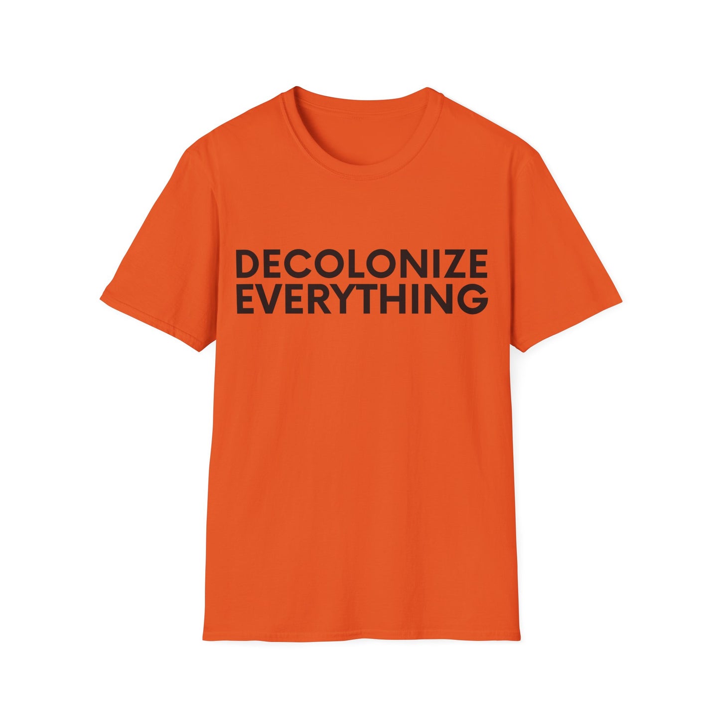Decolonize Everything T-Shirt
