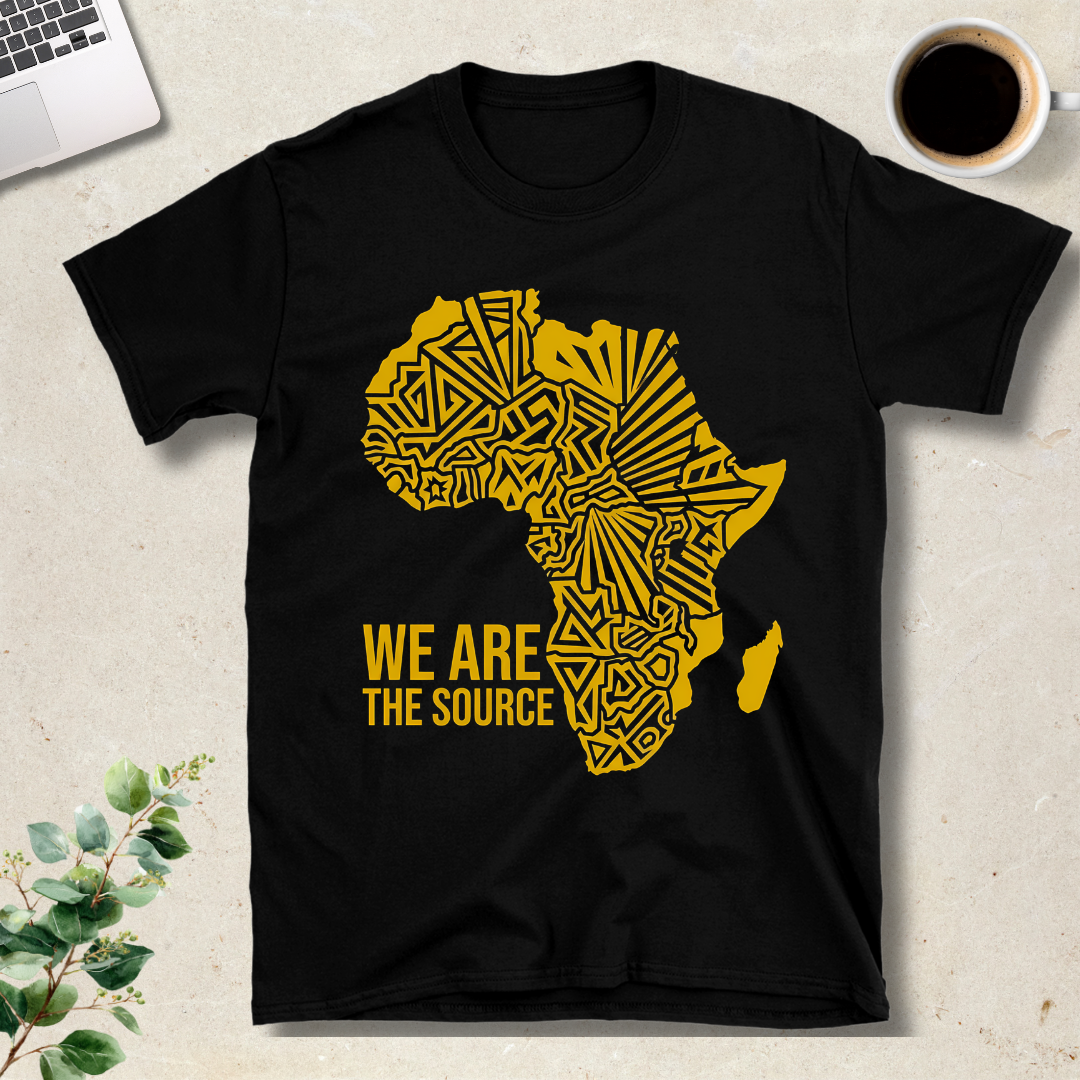 We Are The Source T-Shirt