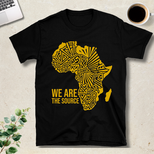 We Are The Source T-Shirt