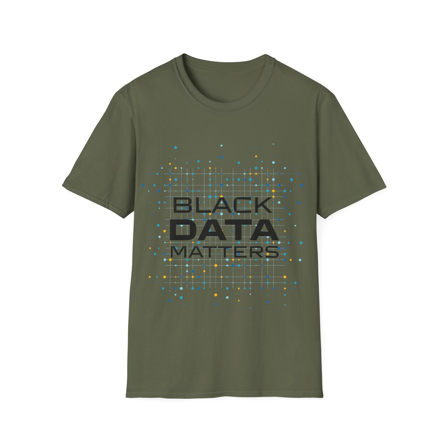 Black Data Matters T-Shirt