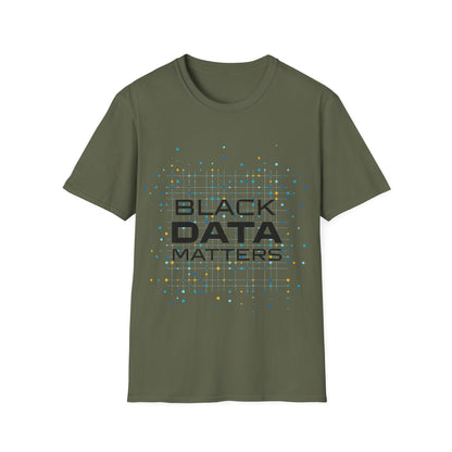 Black Data Matters T-Shirt