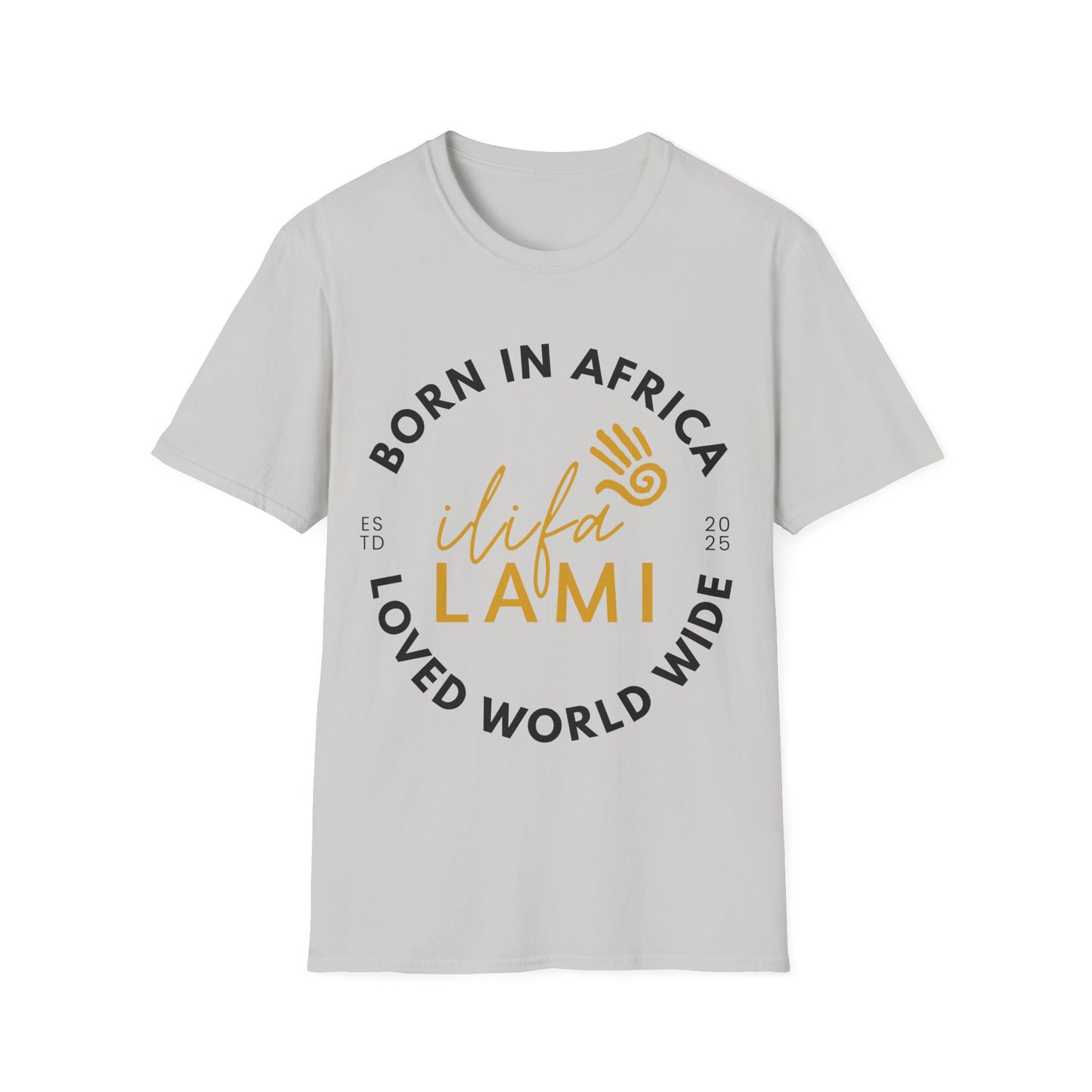 Ilifa Lami T-Shirt