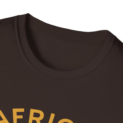 Africa: The Original Source Code T-Shirt