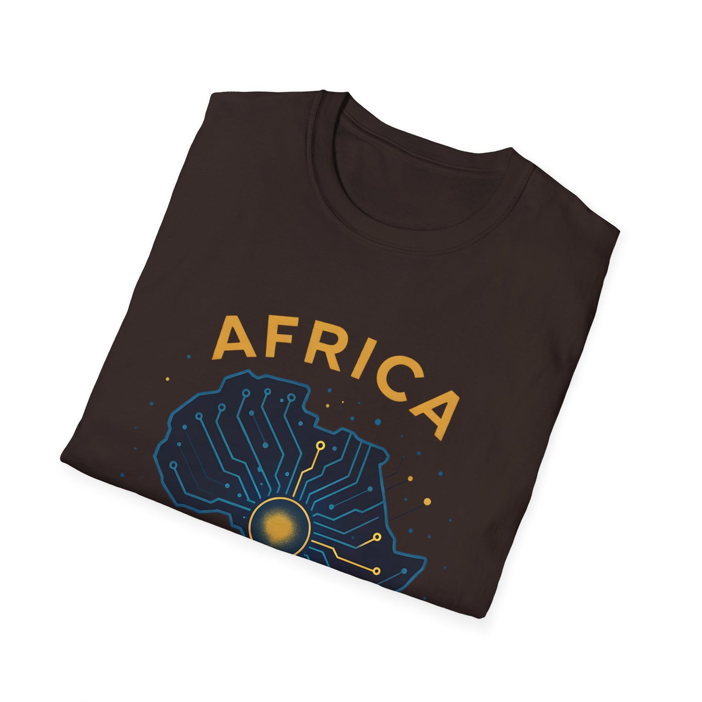 Africa: The Original Source Code T-Shirt