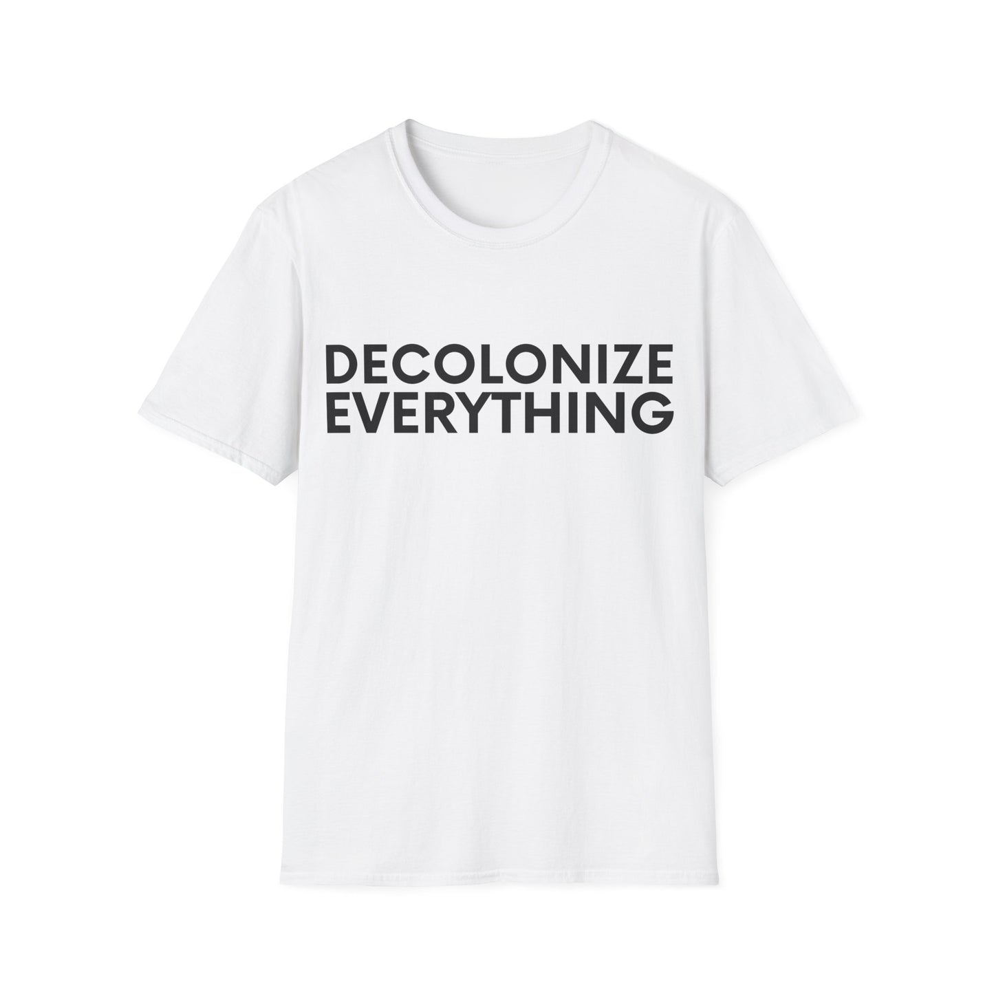 Decolonize Everything T-Shirt
