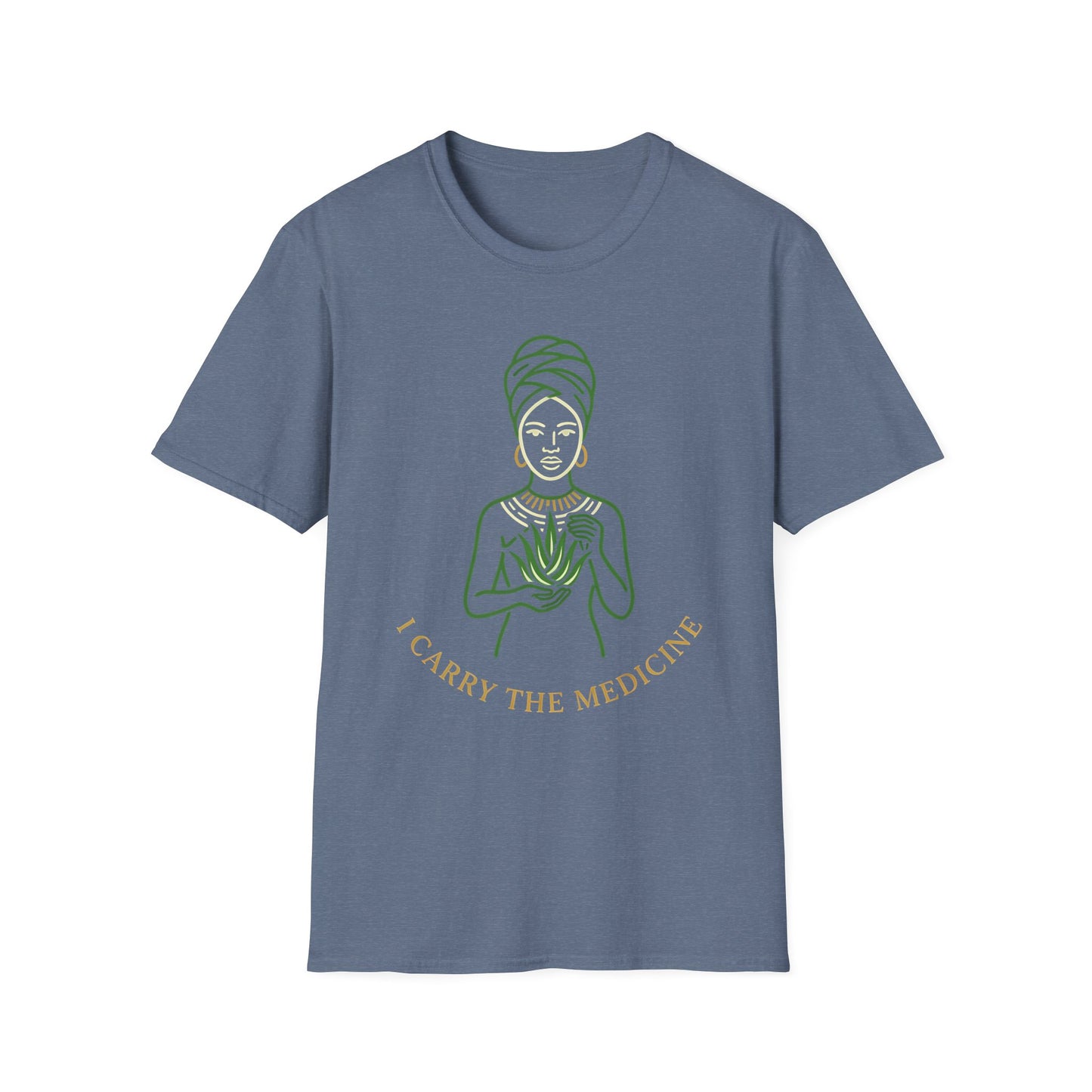 I Carry The Medicine T-Shirt