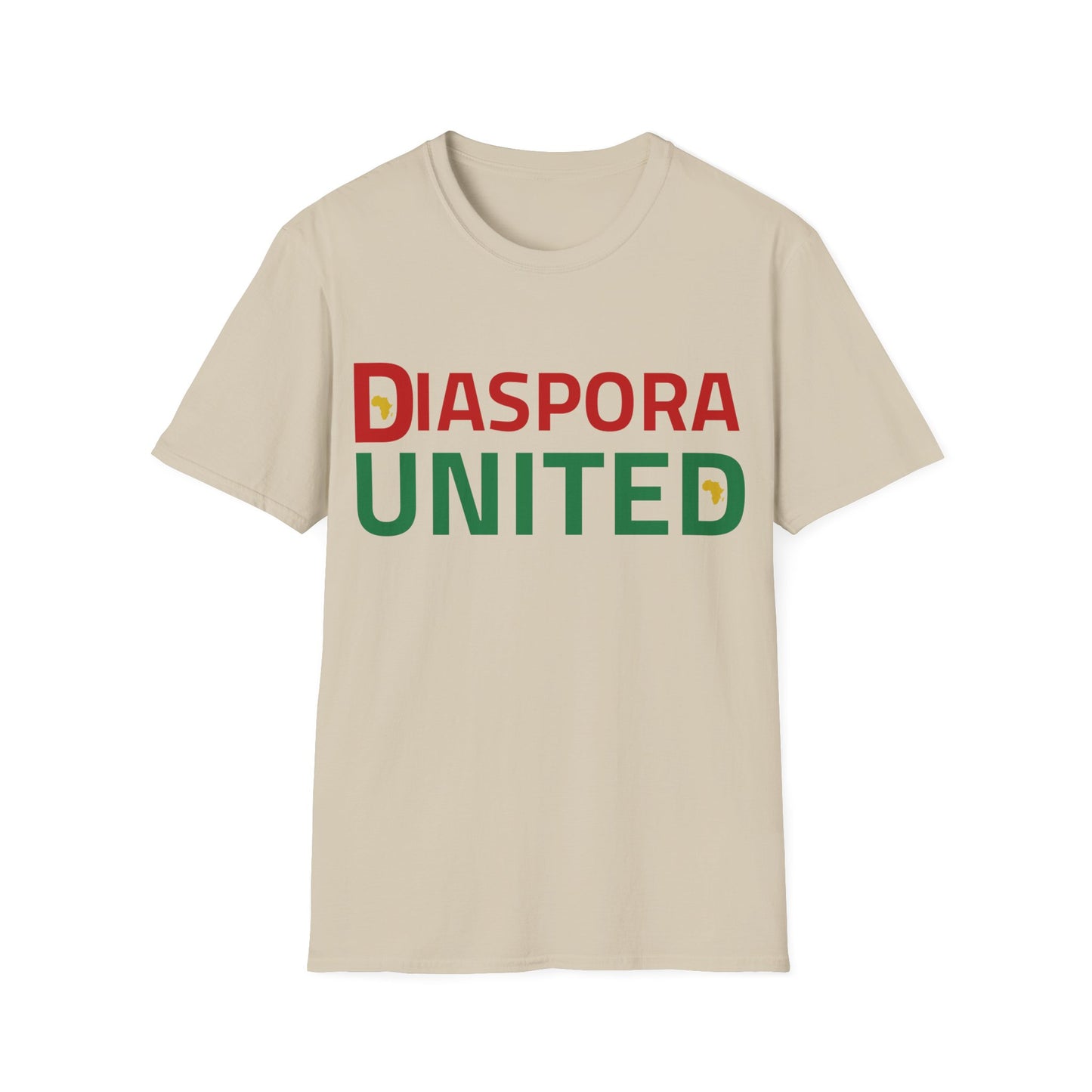 Diaspora United T-Shirt