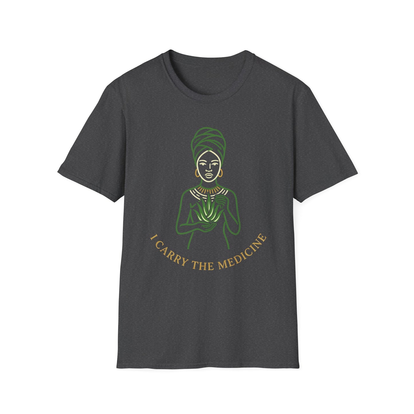 I Carry The Medicine T-Shirt