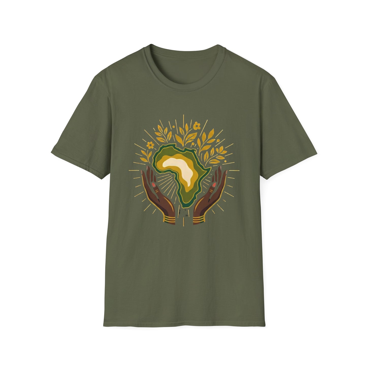 Healing Is Our Inheritance T-Shirt