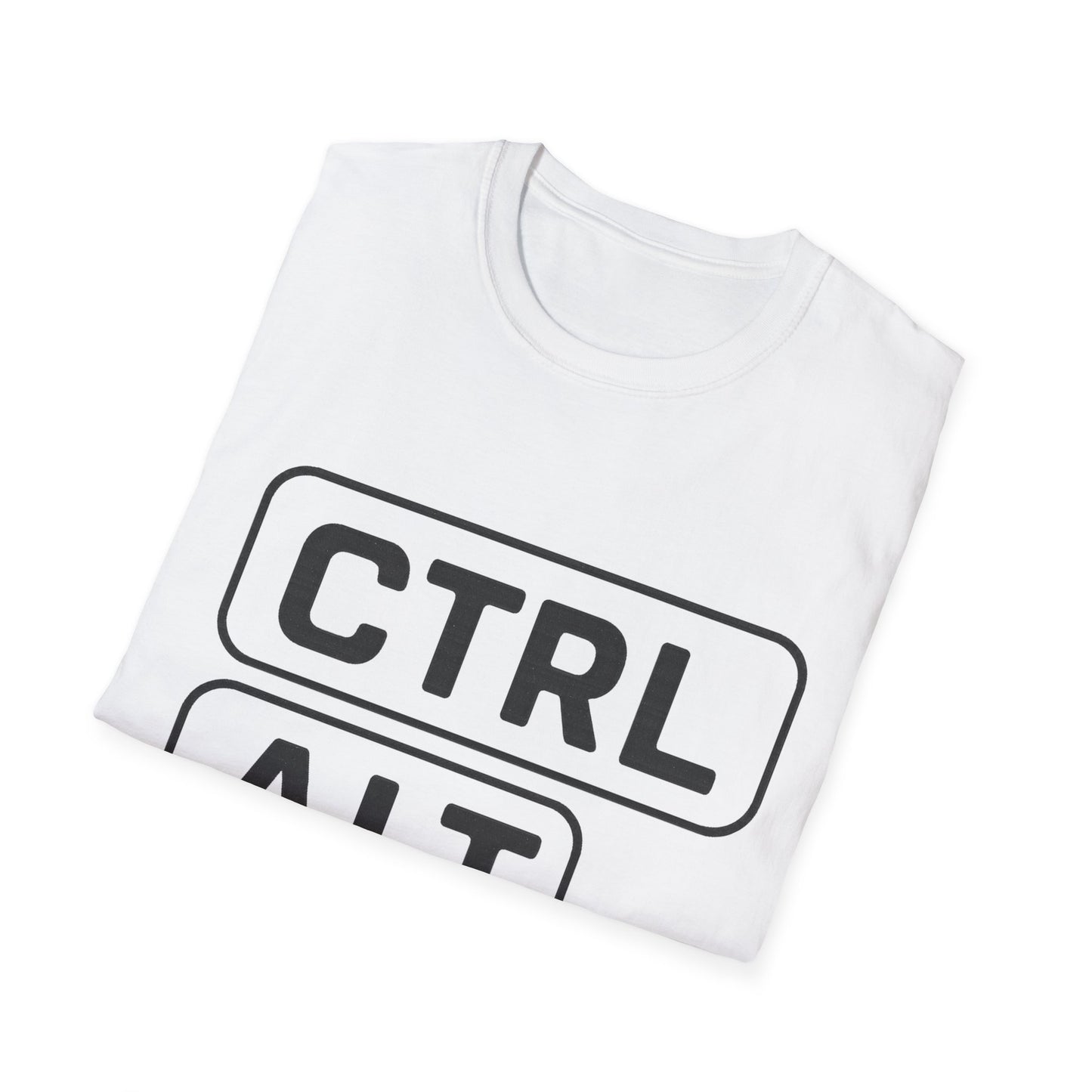 CTRL - ALT - DECOLONIZE T-Shirt