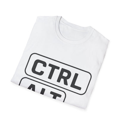 CTRL - ALT - DECOLONIZE T-Shirt