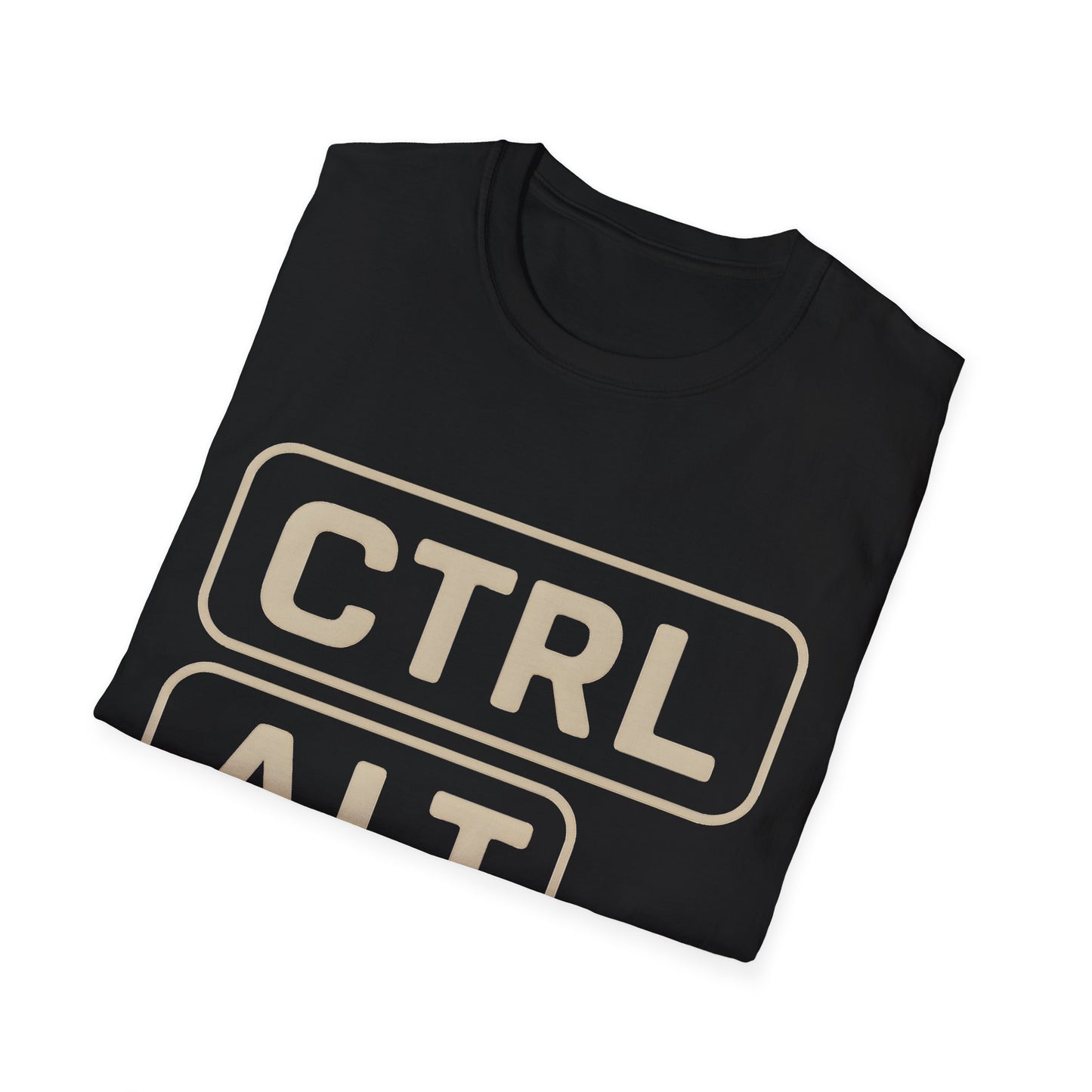 CTRL - ALT - DECOLONIZE T-Shirt