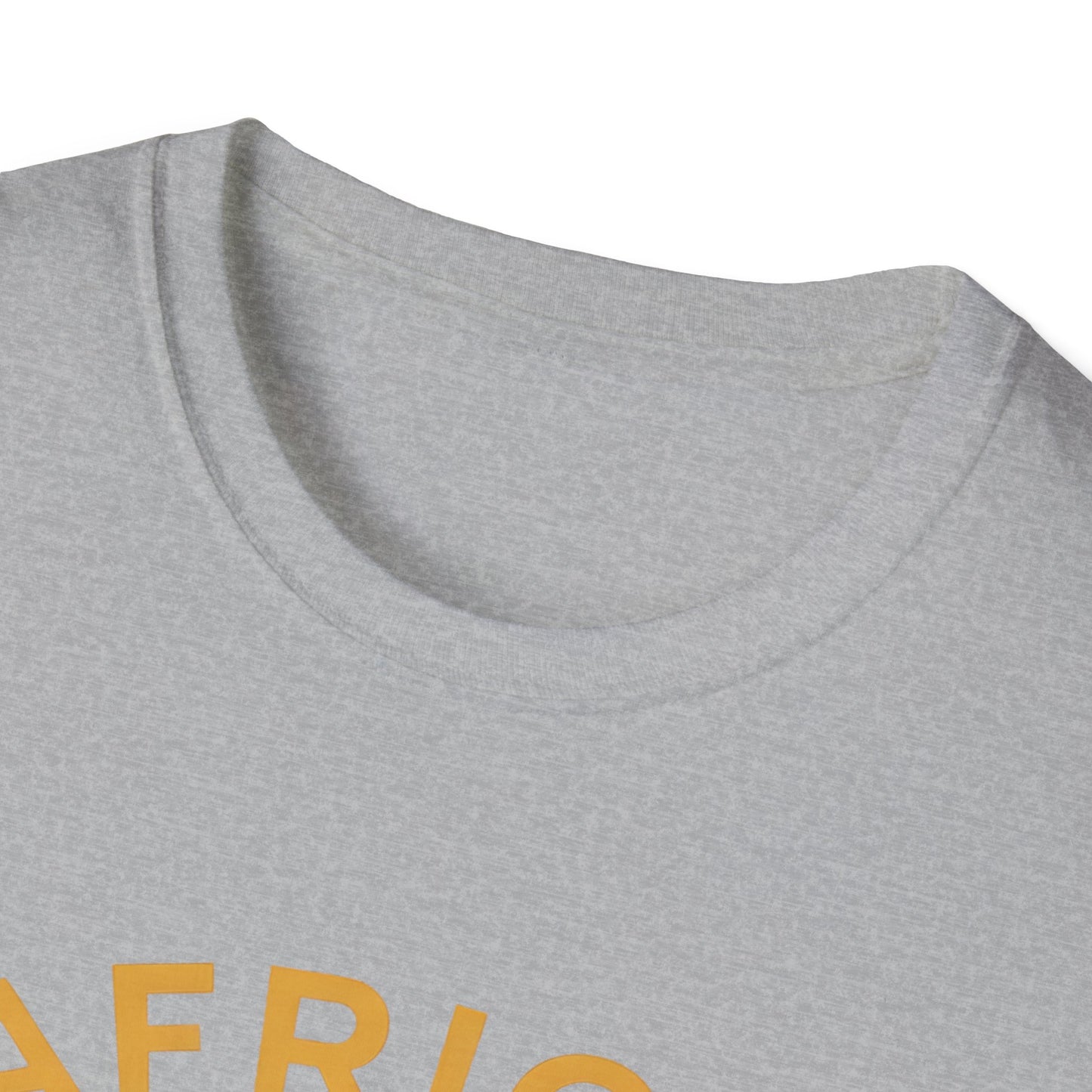 Africa: The Original Source Code T-Shirt