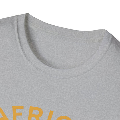 Africa: The Original Source Code T-Shirt
