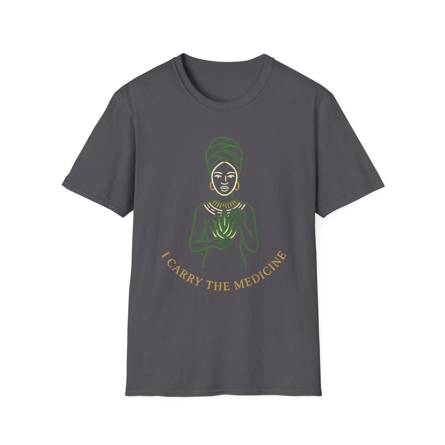 I Carry The Medicine T-Shirt