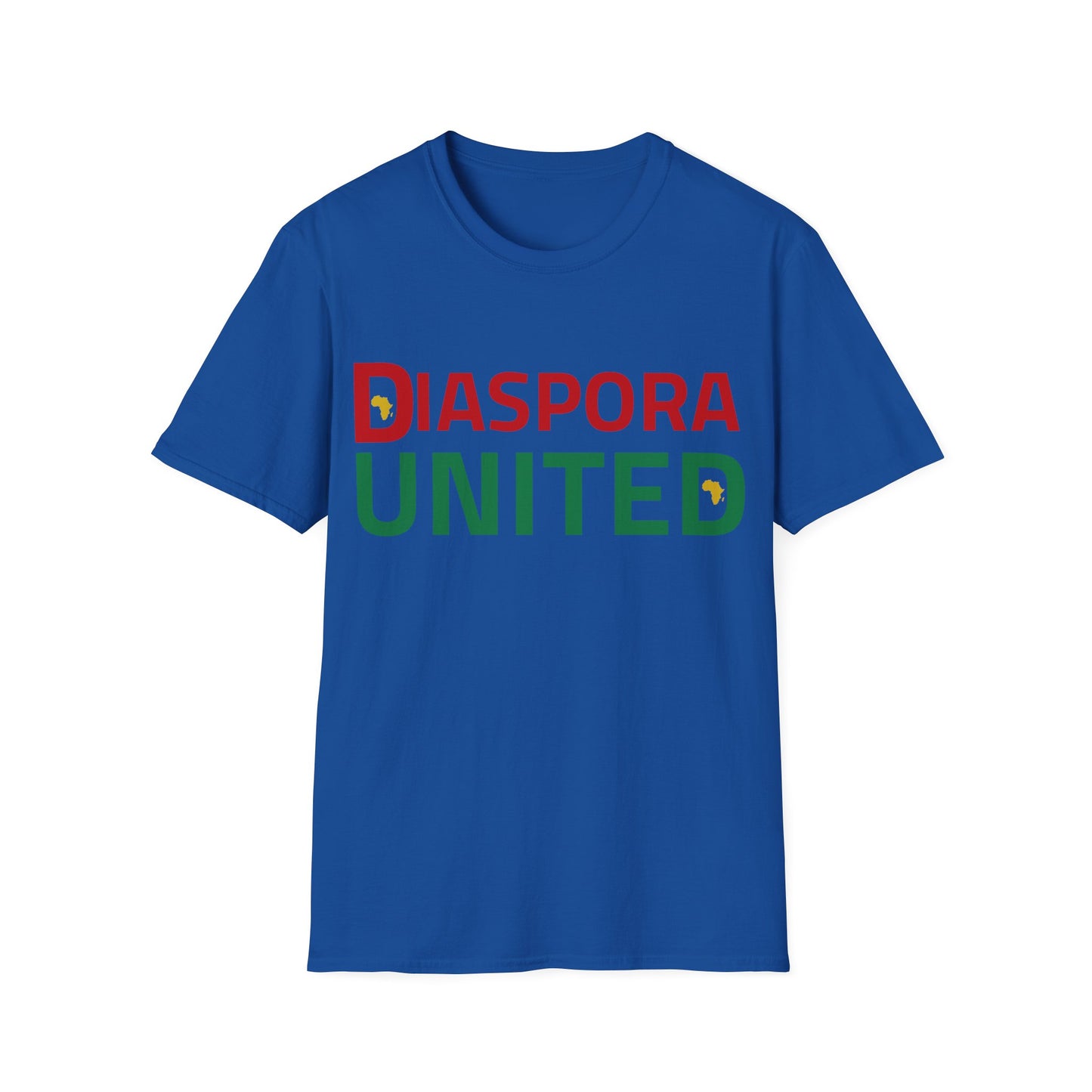 Diaspora United T-Shirt