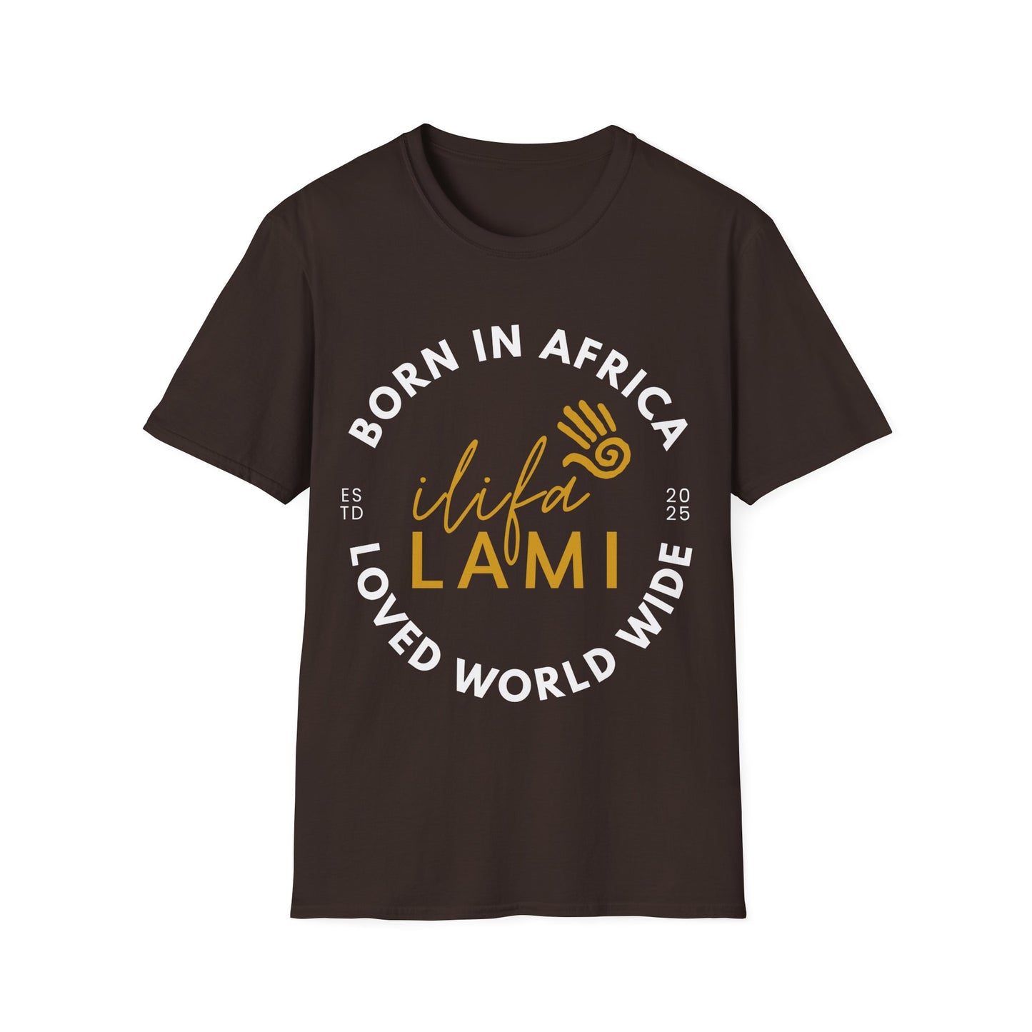 Ilifa Lami T-Shirt