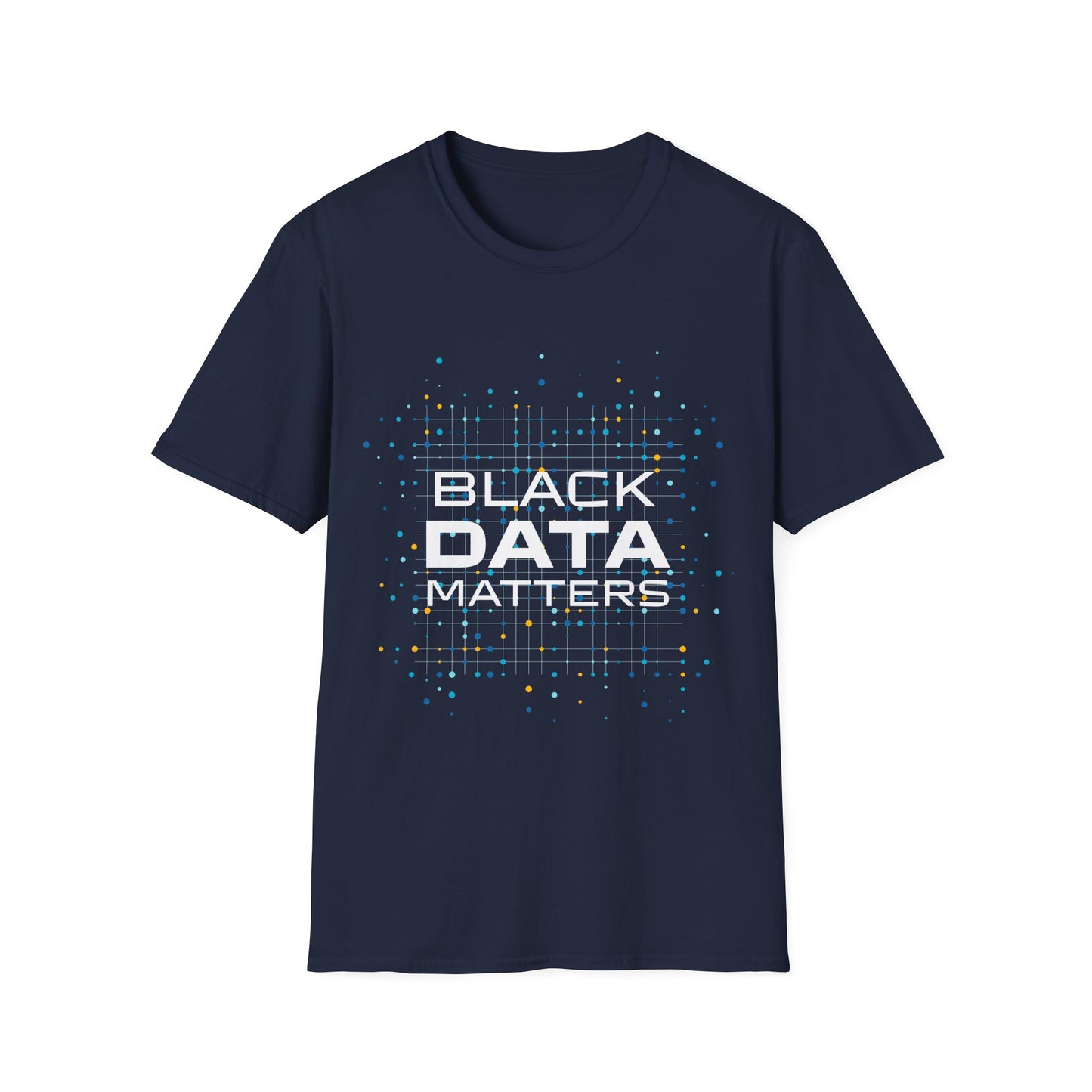 Black Data Matters T-Shirt