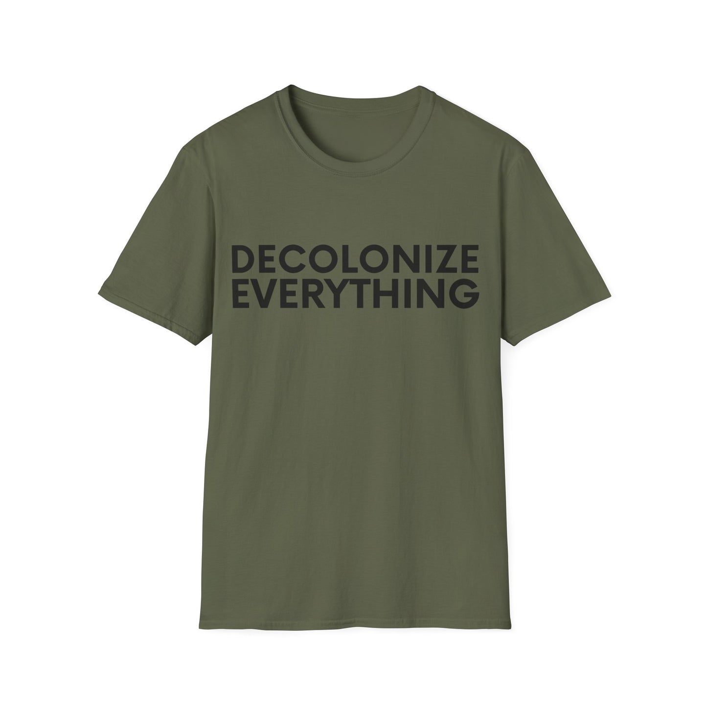 Decolonize Everything T-Shirt