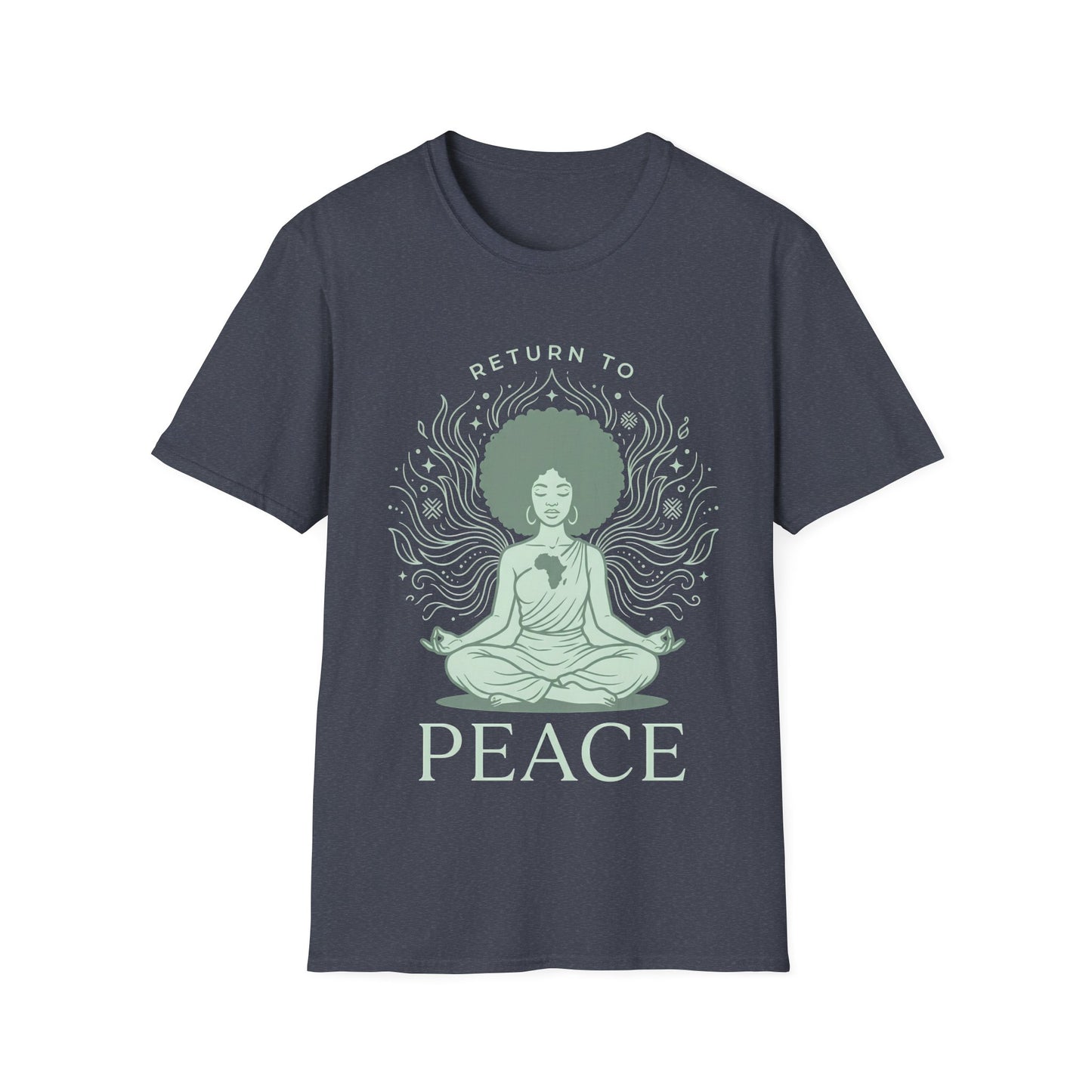 Return to Peace T-Shirt