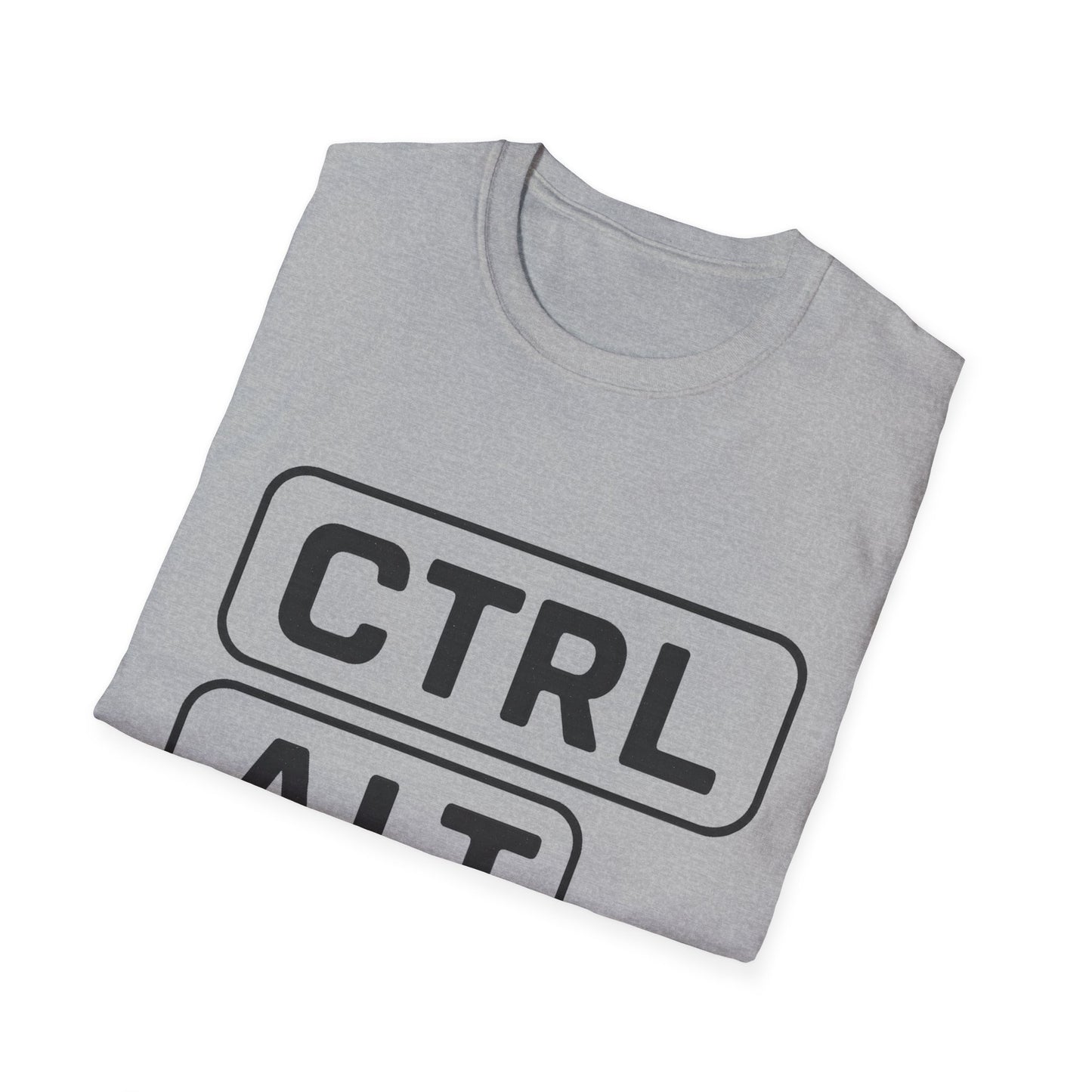 CTRL - ALT - DECOLONIZE T-Shirt
