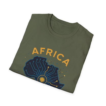 Africa: The Original Source Code T-Shirt
