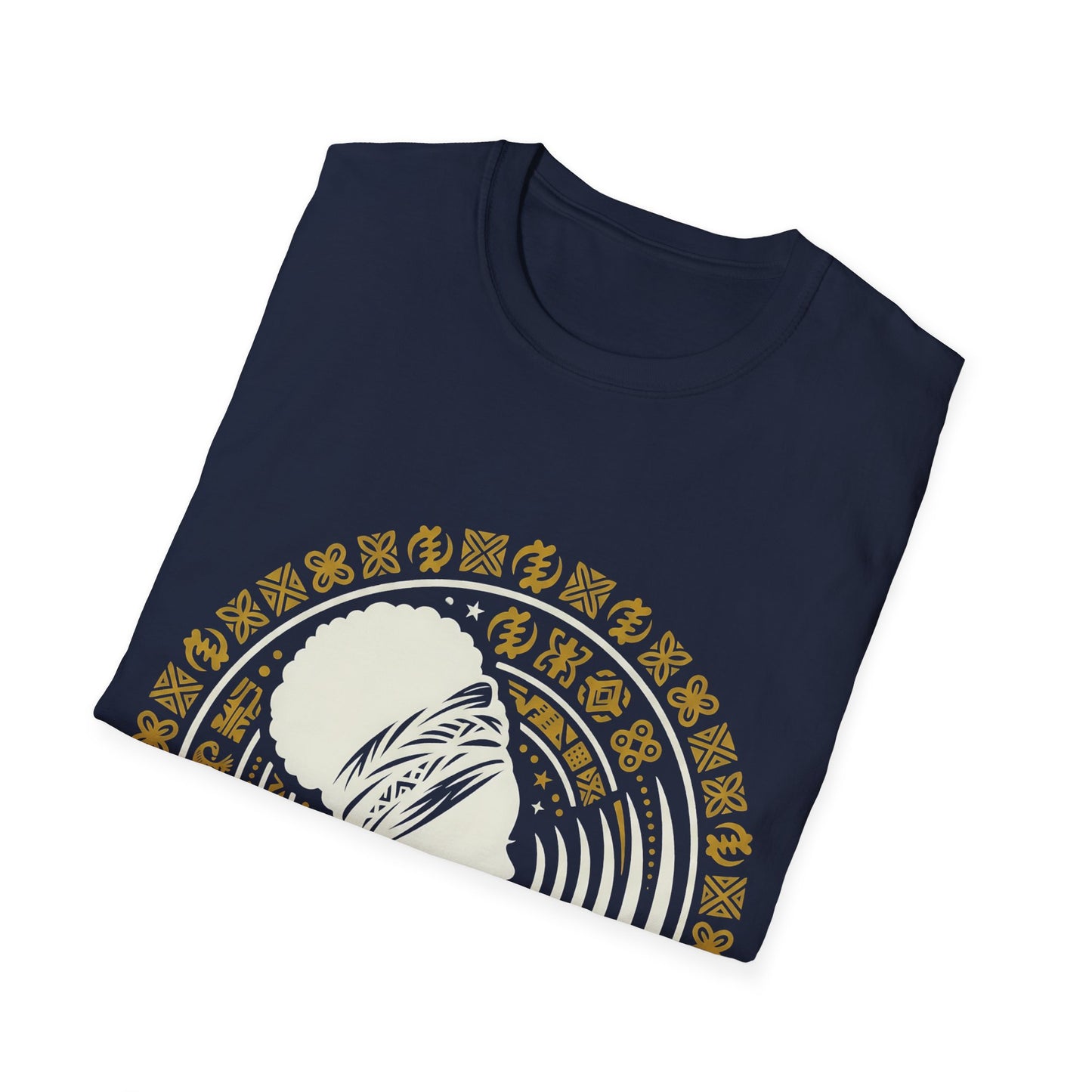 Her Voice Shapes History T-Shirt