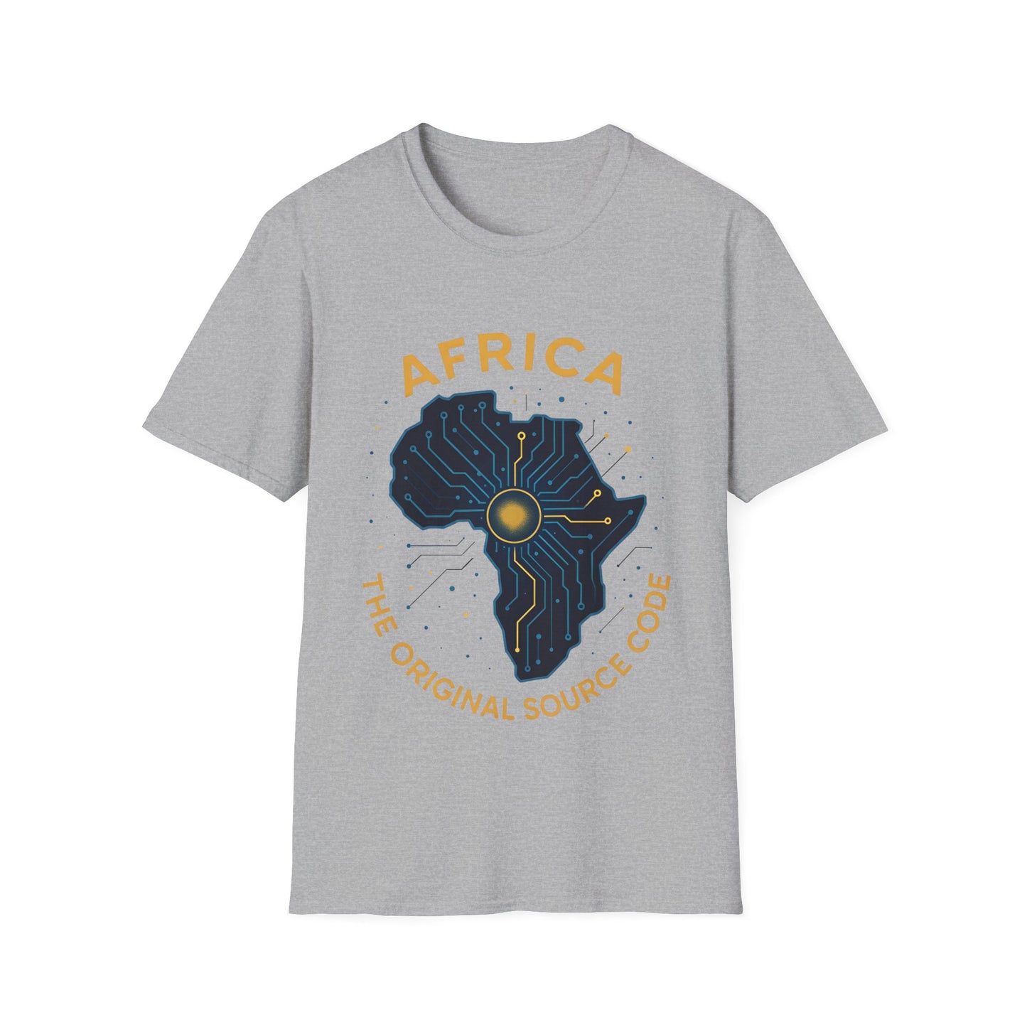 Africa: The Original Source Code T-Shirt