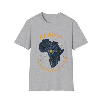 Africa: The Original Source Code T-Shirt