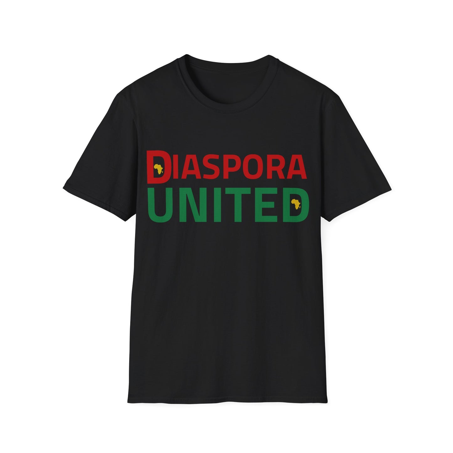 Diaspora United T-Shirt