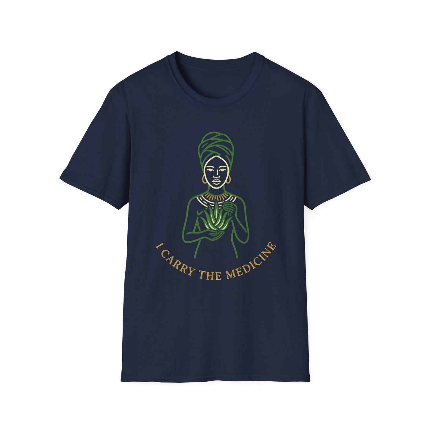 I Carry The Medicine T-Shirt